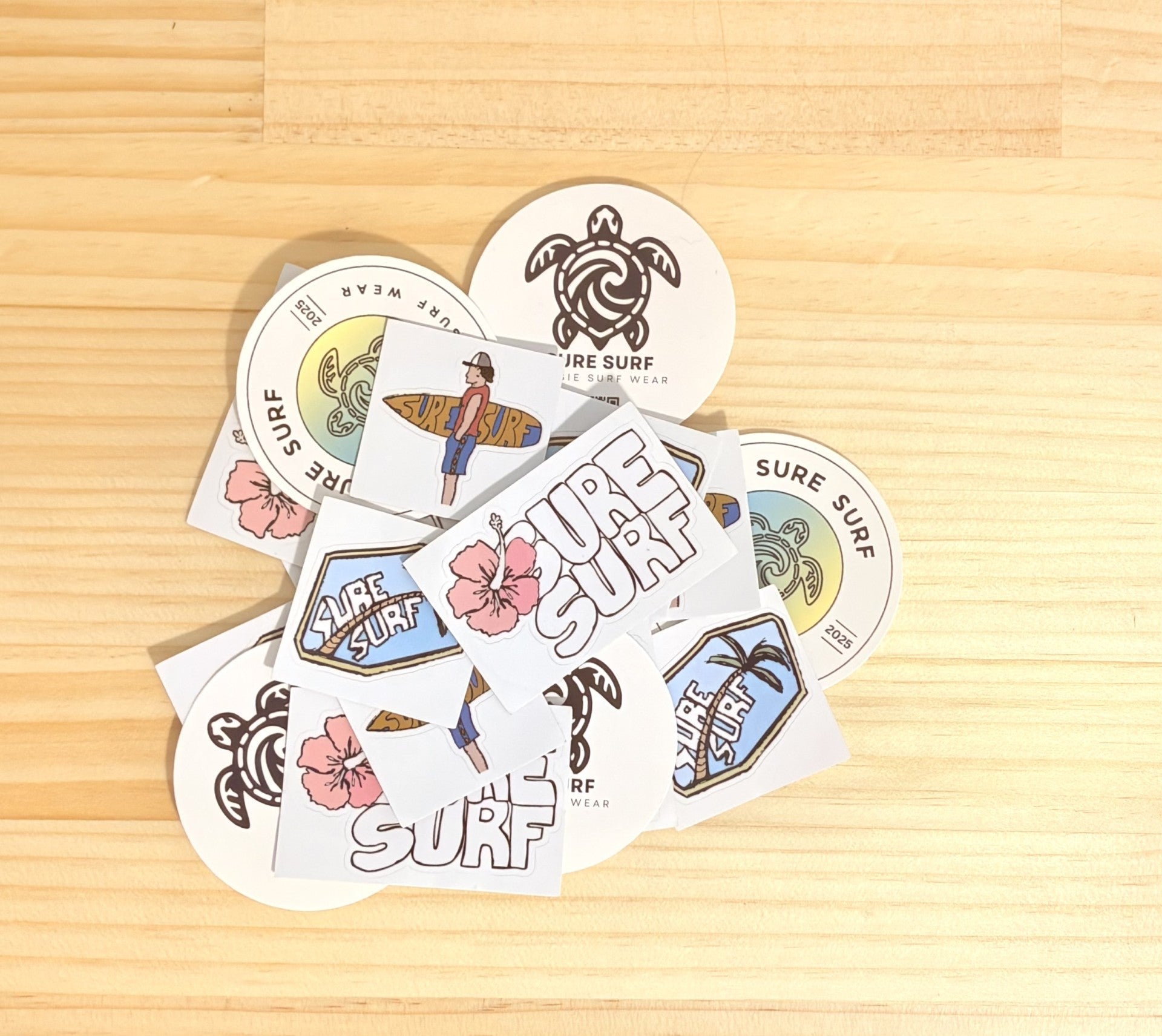 Stickers