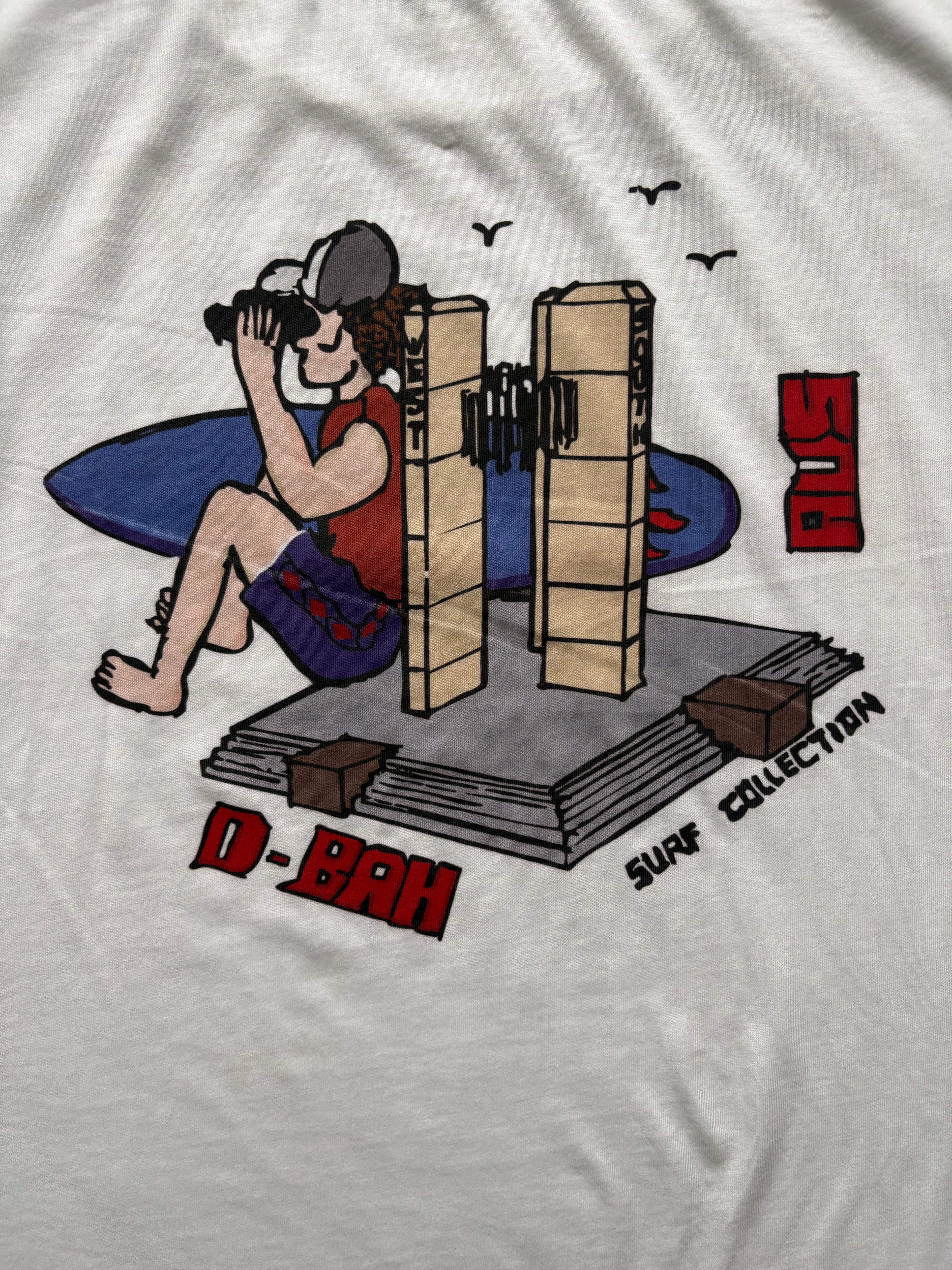 D-Bah Graphic Tee