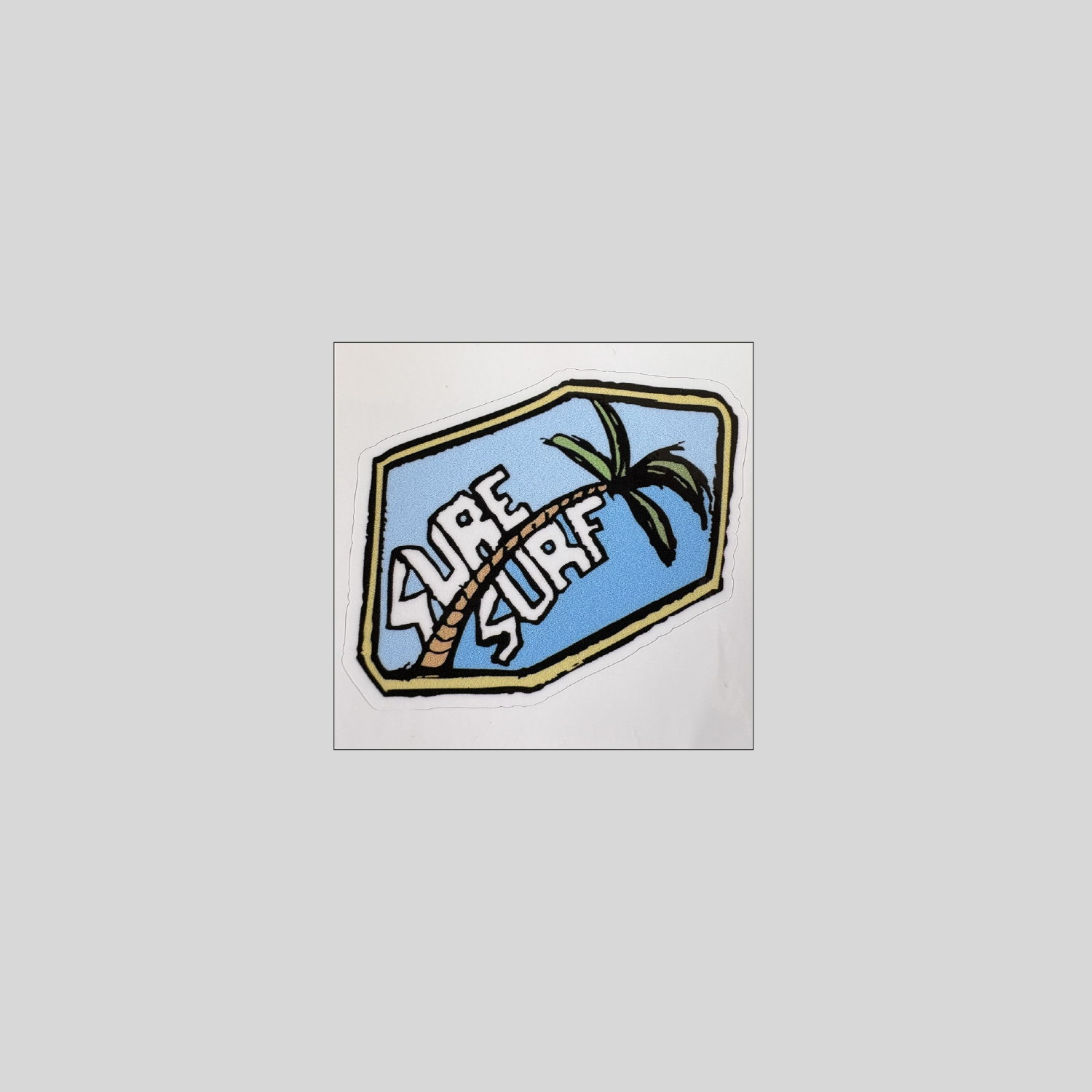 Palm Tree Sticker