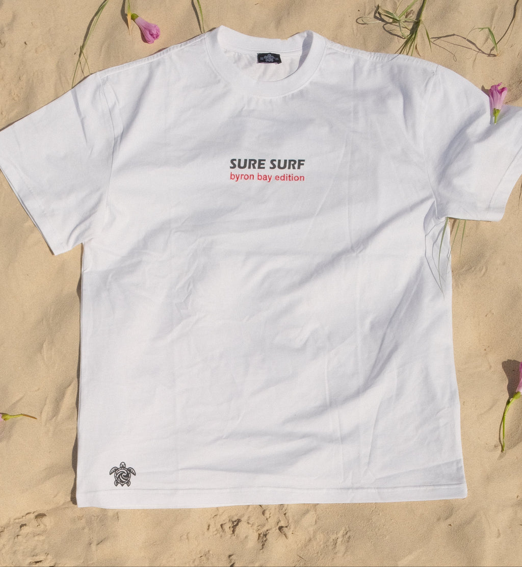 Byron Bay Graphic Tee