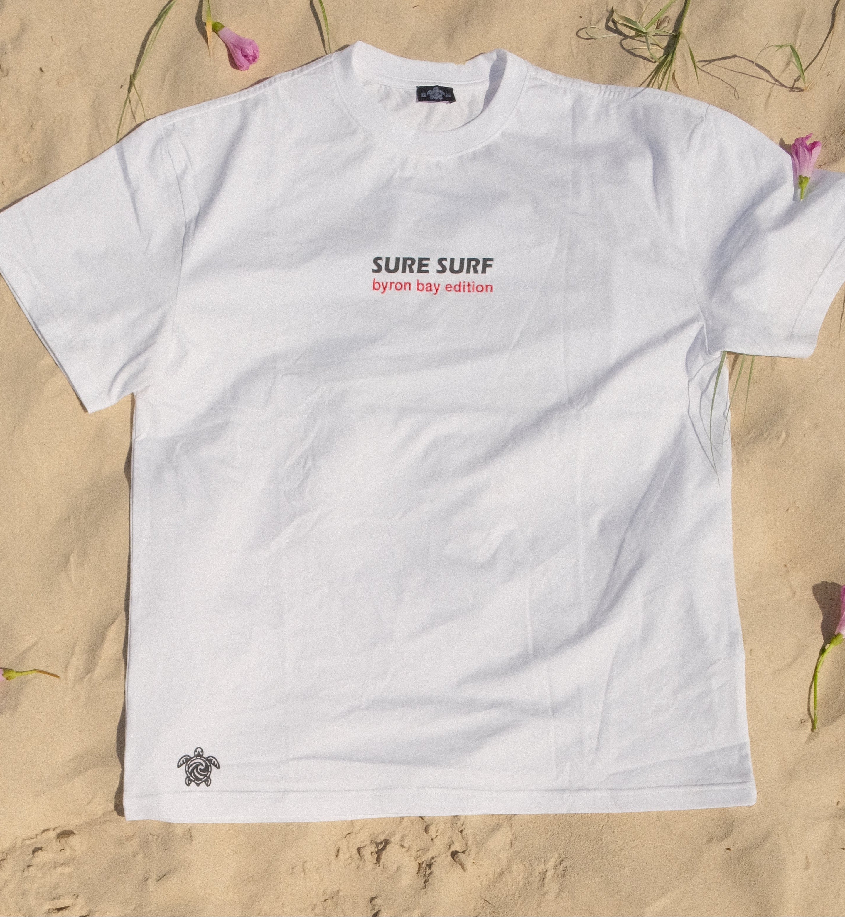 Byron Bay Graphic Tee