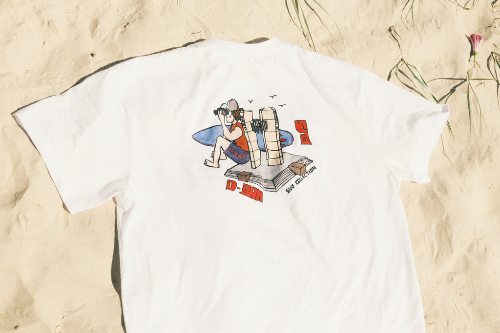 D-Bah Graphic Tee