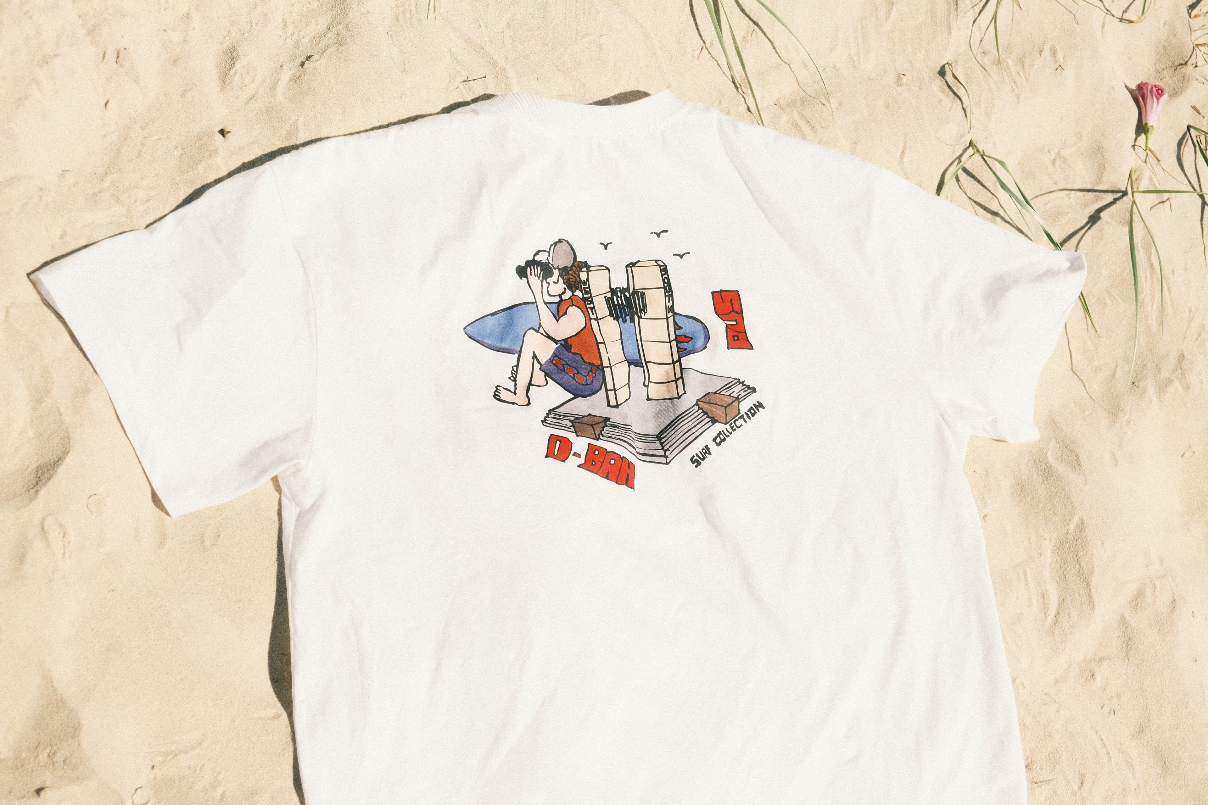 D-Bah Graphic Tee