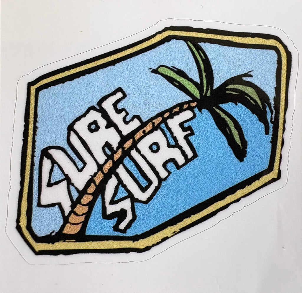 Palm Tree Sticker