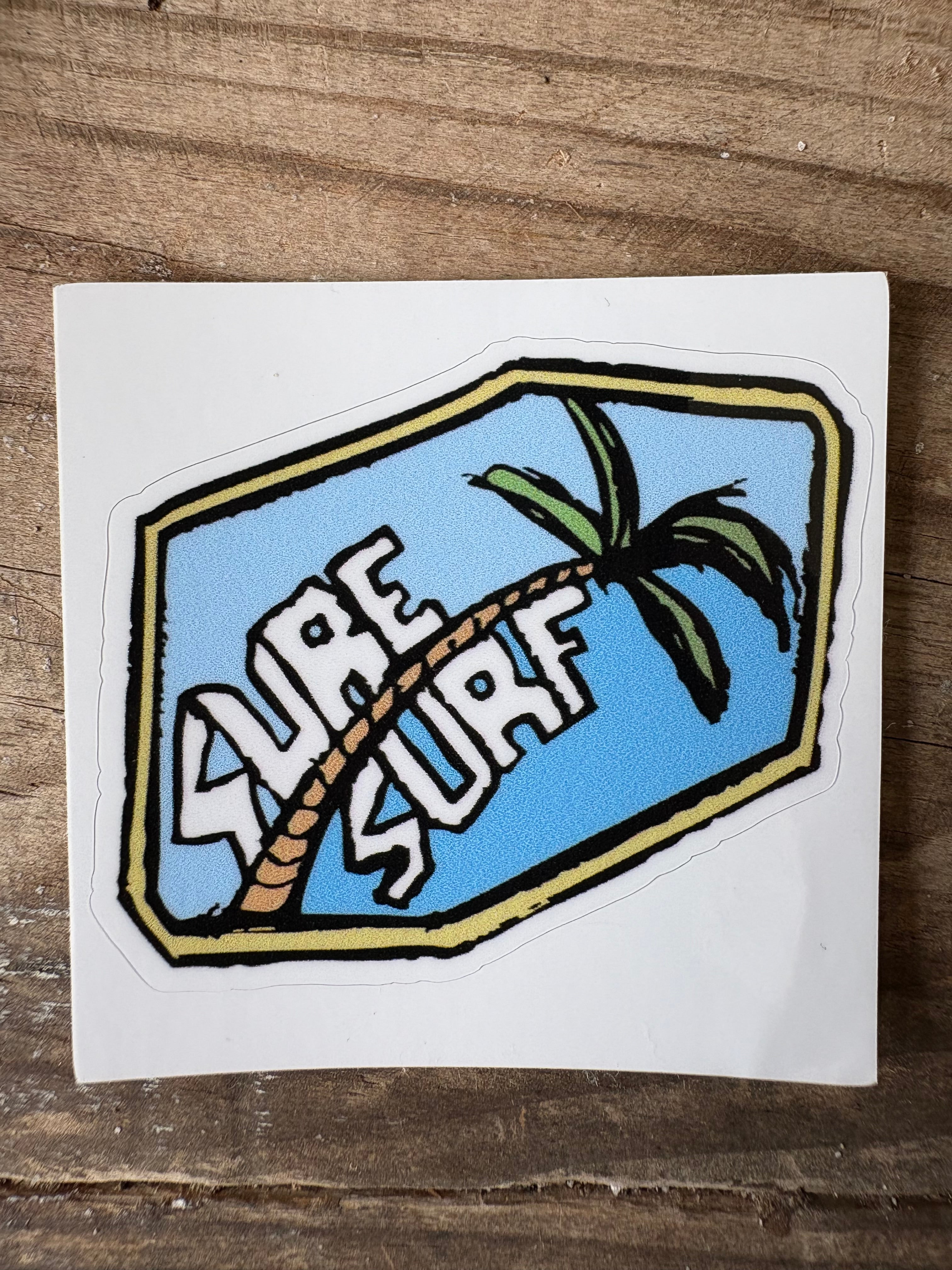 Palm Tree Sticker