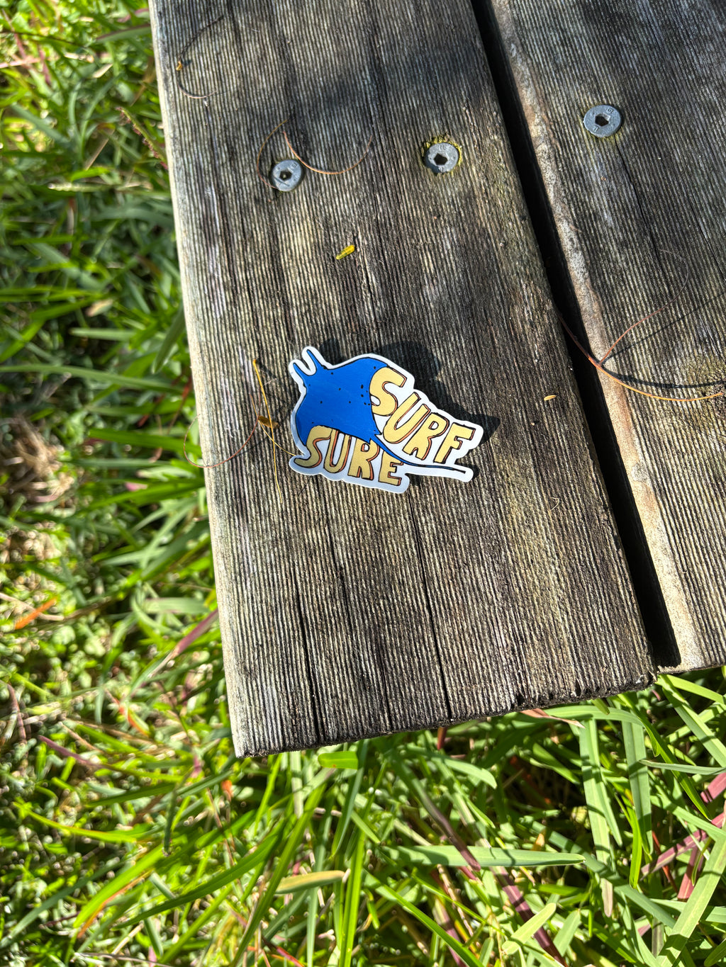 MantaRay Sticker
